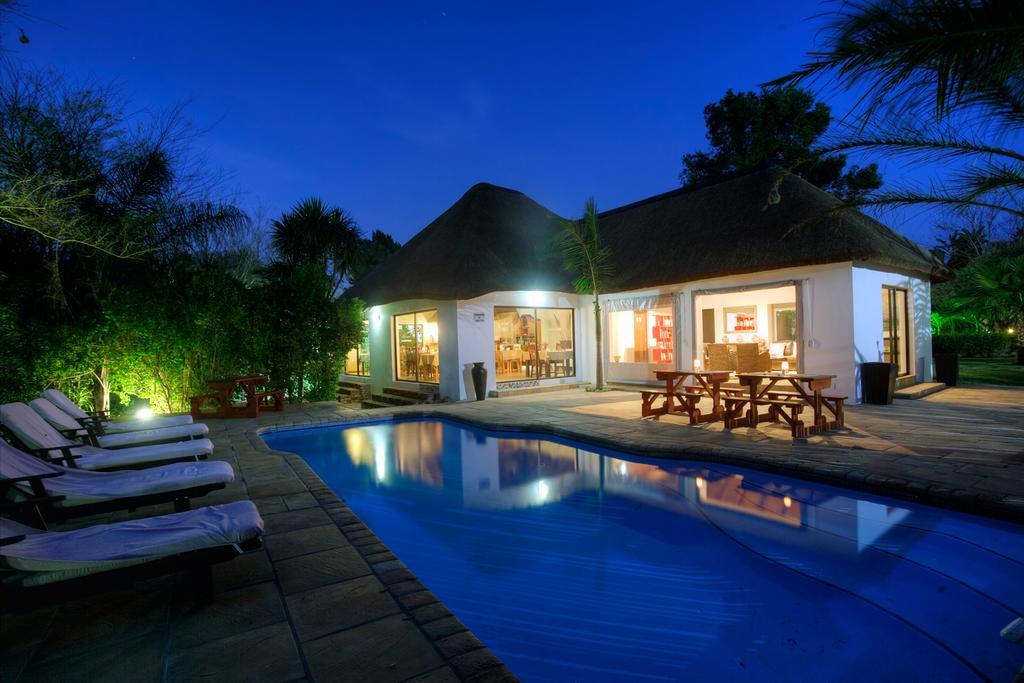 De Old Drift Guest Farm Addo Exterior foto