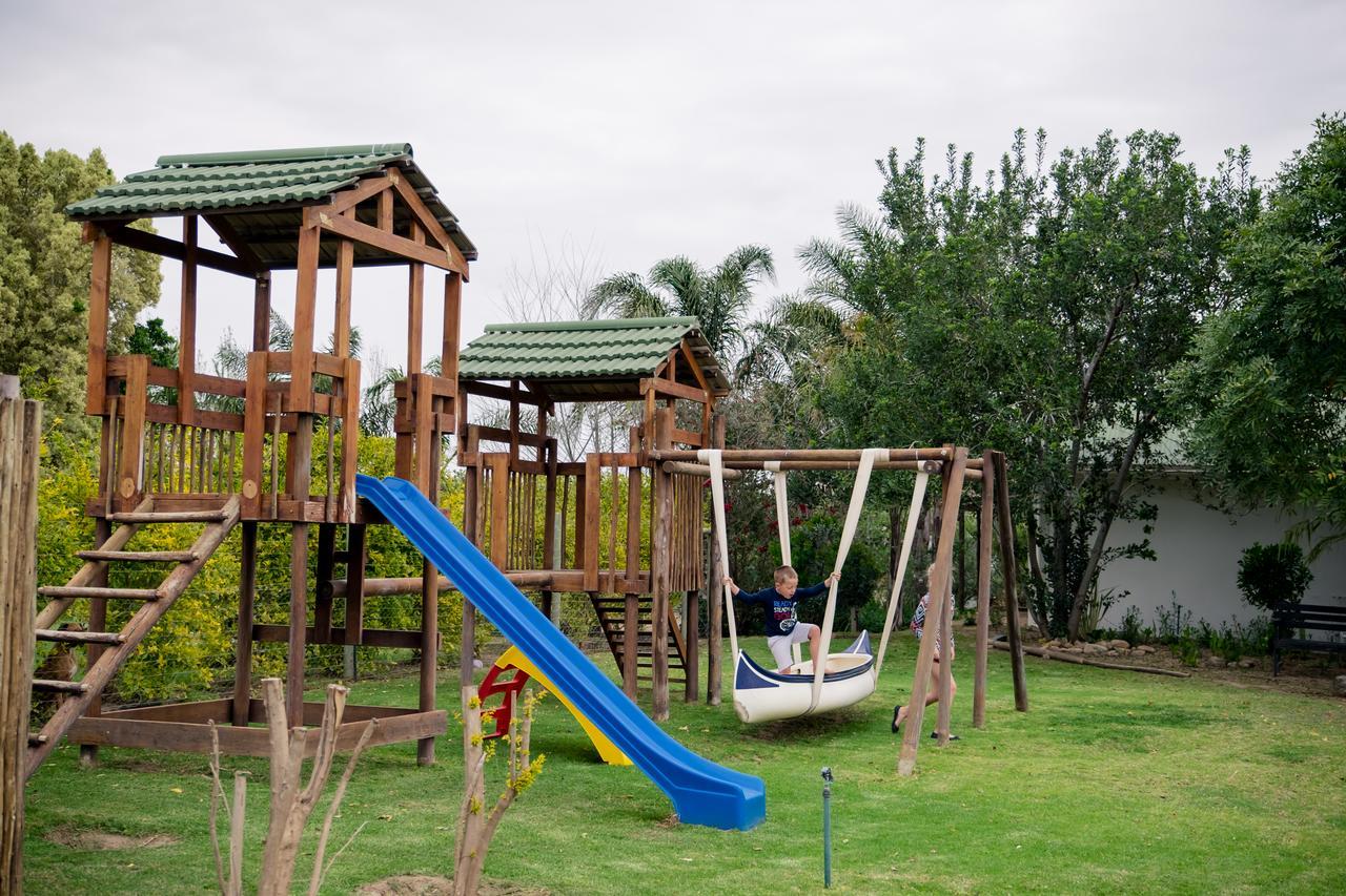 De Old Drift Guest Farm Addo Exterior foto