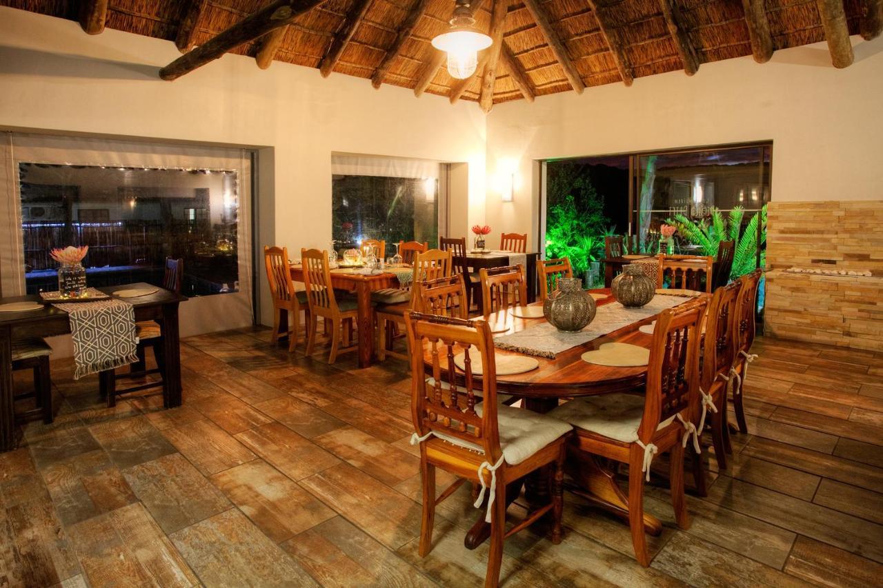 De Old Drift Guest Farm Addo Exterior foto