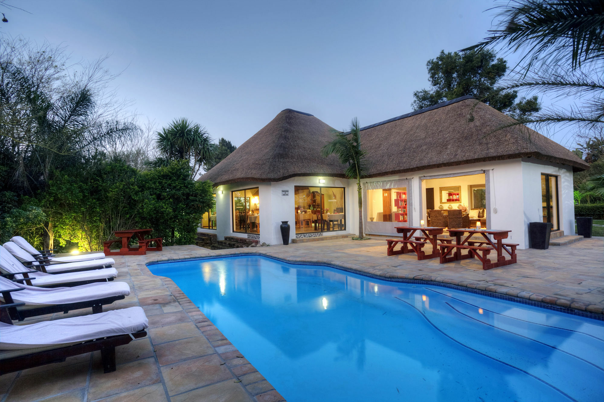 De Old Drift Guest Farm Addo Exterior foto